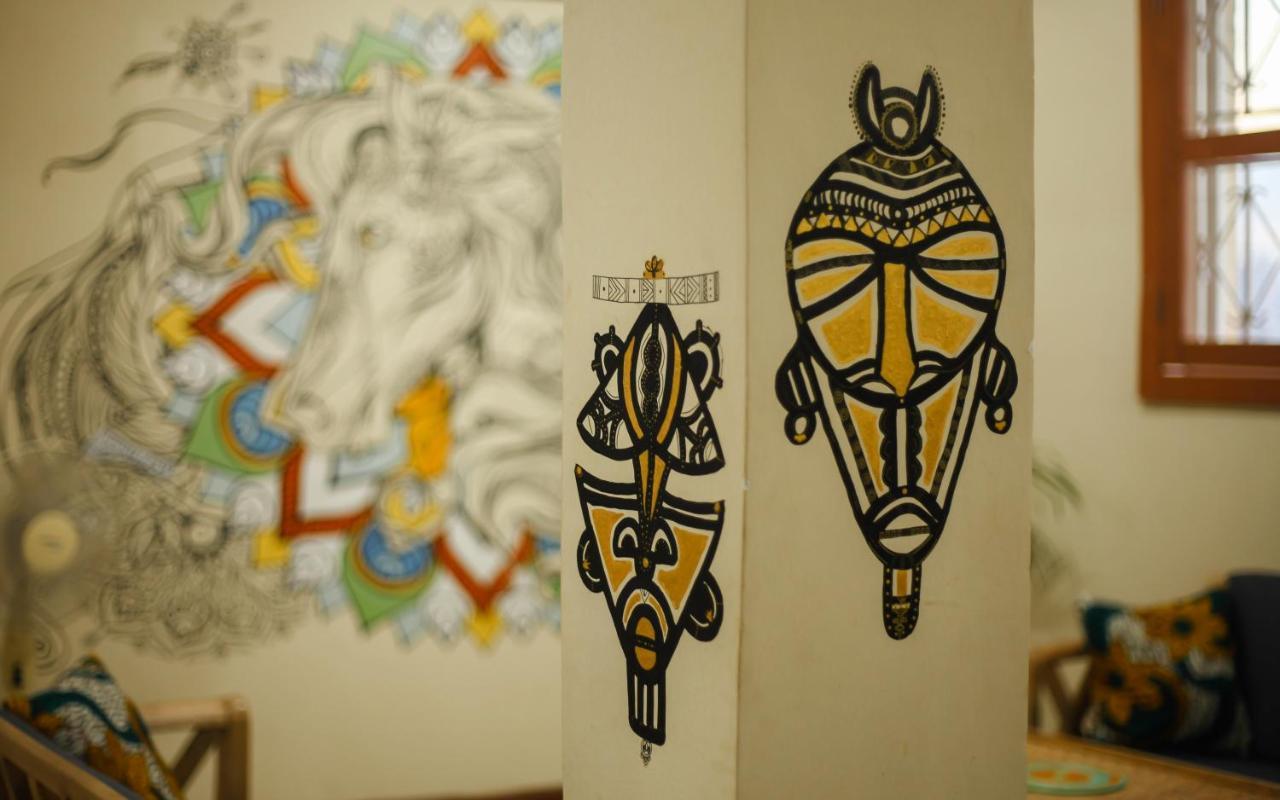 Hostel The Five Horsemen Kampala Zewnętrze zdjęcie