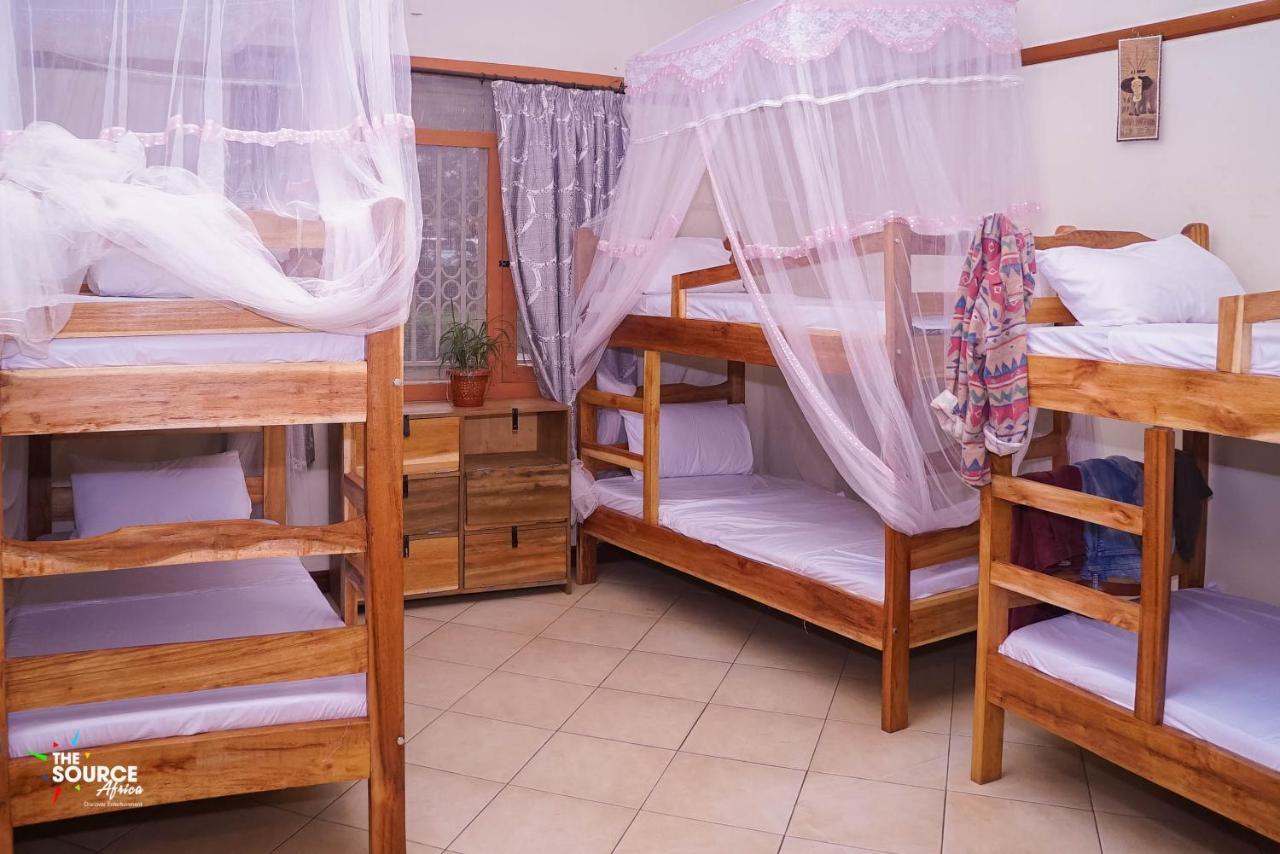 Hostel The Five Horsemen Kampala Zewnętrze zdjęcie