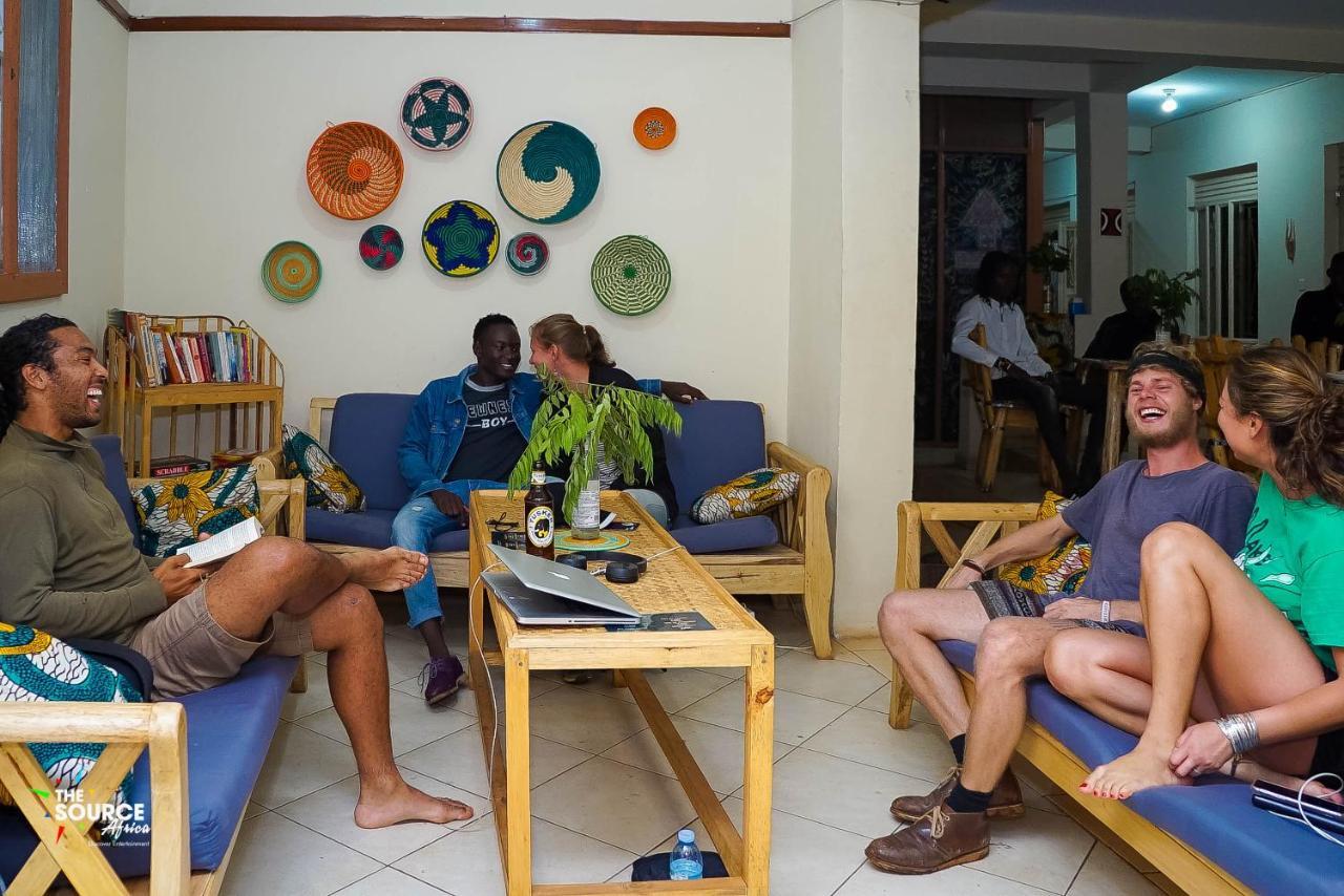 Hostel The Five Horsemen Kampala Zewnętrze zdjęcie